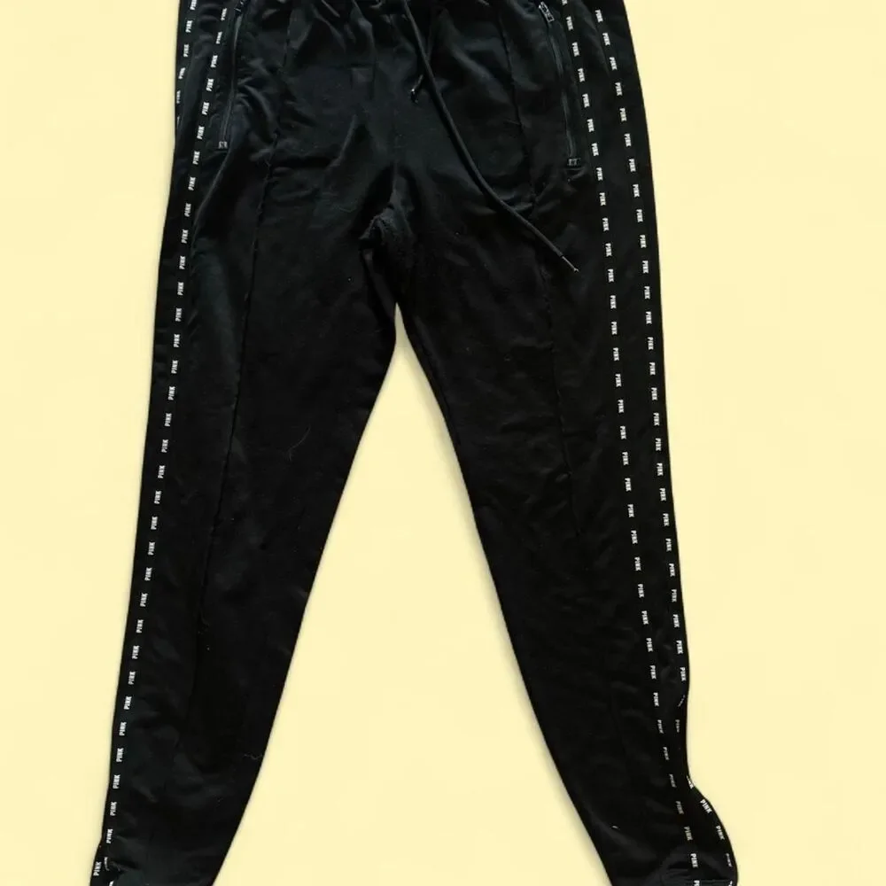Victoria-s-secret Women's Black Leggings